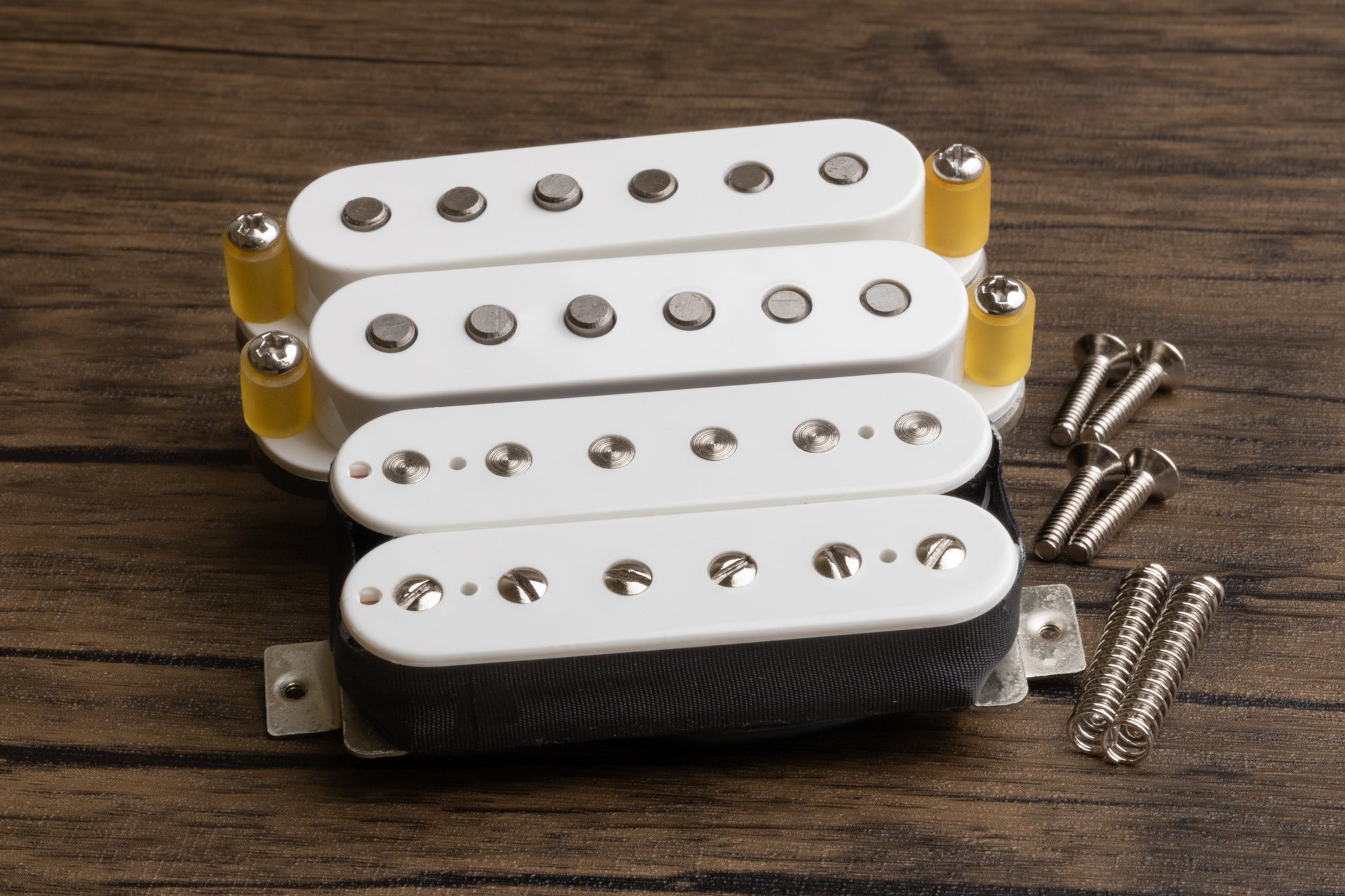 Tonerider, HSS, Alnico II HSS, Tonerider Pickups, Guitar Pickups, HSS Set, HSS Pickup Set, Alnico Pickups