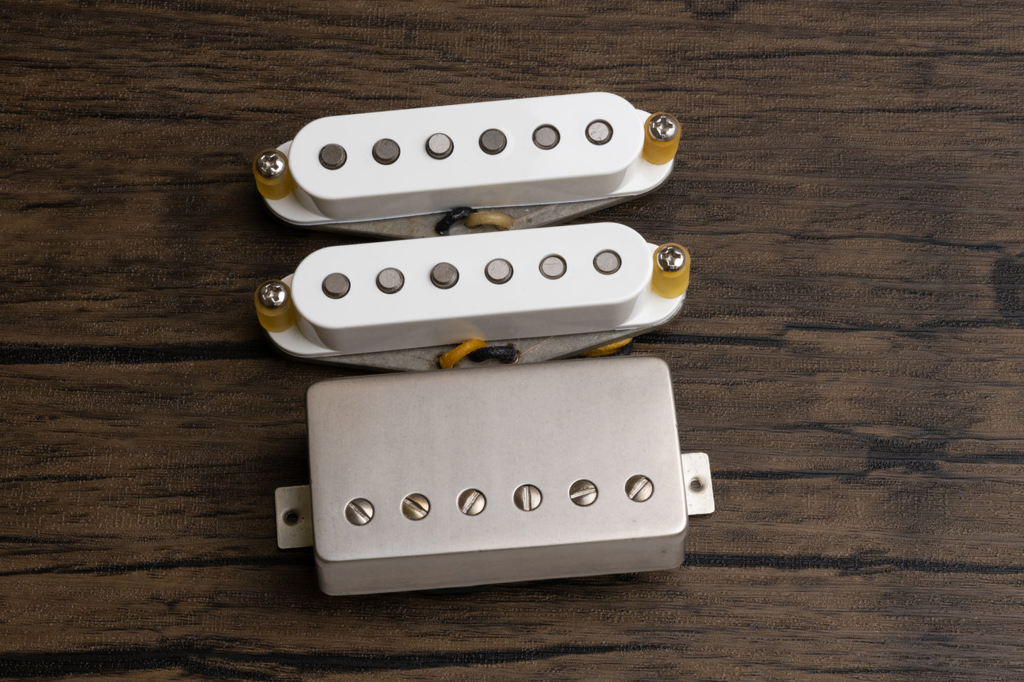 Tonerider, HSS, Alnico II HSS, Tonerider Pickups, Guitar Pickups, HSS Set, HSS Pickup Set, Alnico Pickups