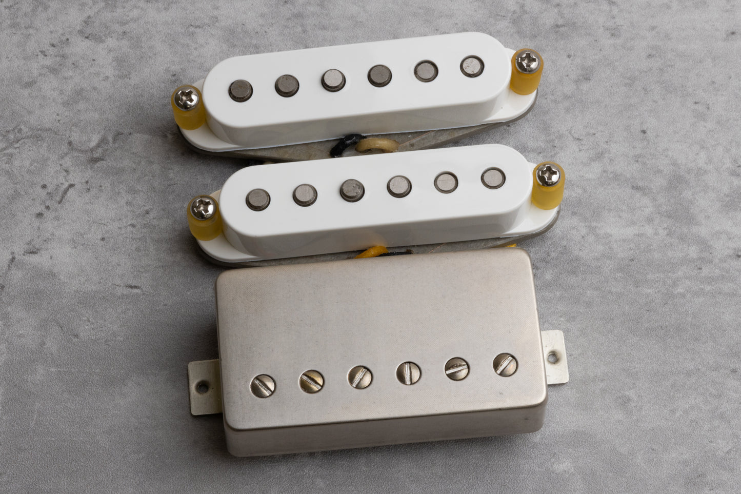 Tonerider, HSS, Birmingham HSS, Tonerider Pickups, Guitar Pickups, HSS Set, HSS Pickup Set